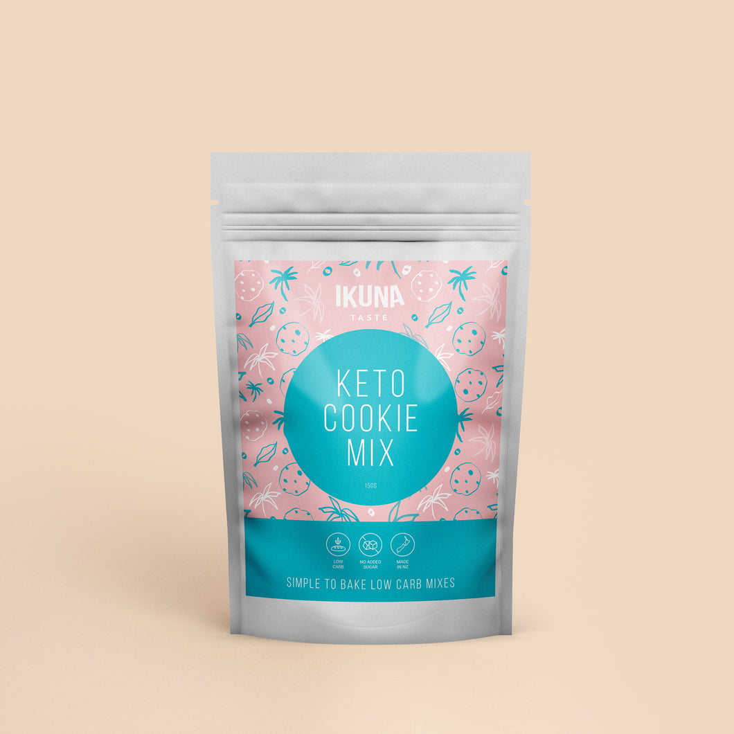 KETO Cookie Mix