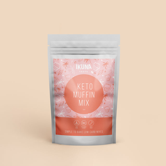 KETO Muffin Mix